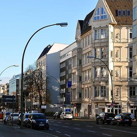 Hotel-Pension Charlottenburg Berlín Exterior foto